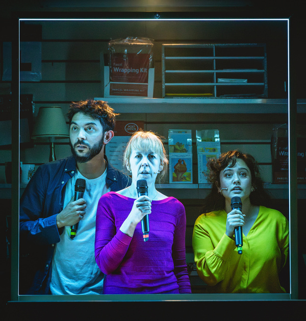 Photos: MAKE GOOD: THE POST OFFICE SCANDAL UK Tour Image