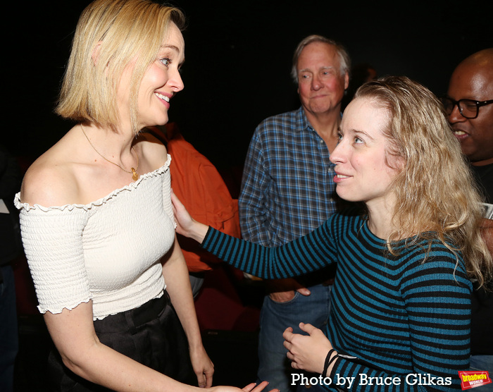 Jess Weixler, Mitchell Lichtenstein, Alyse Alan Louis and Michael R. Jackson  Photo