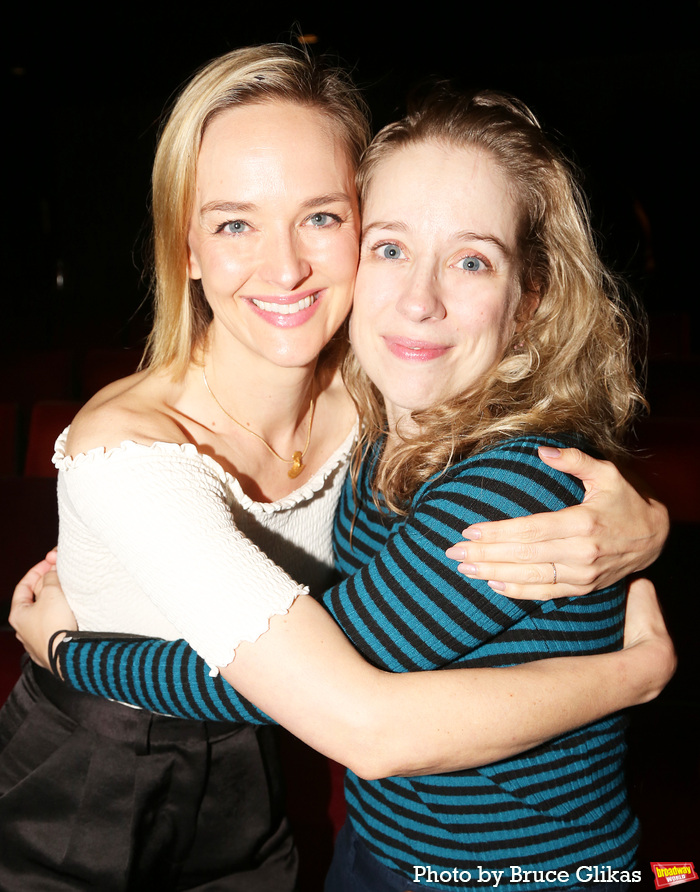 Photos: TEETH Welcomes Original Film Star Jess Weixler and Jessica Chastain  Image