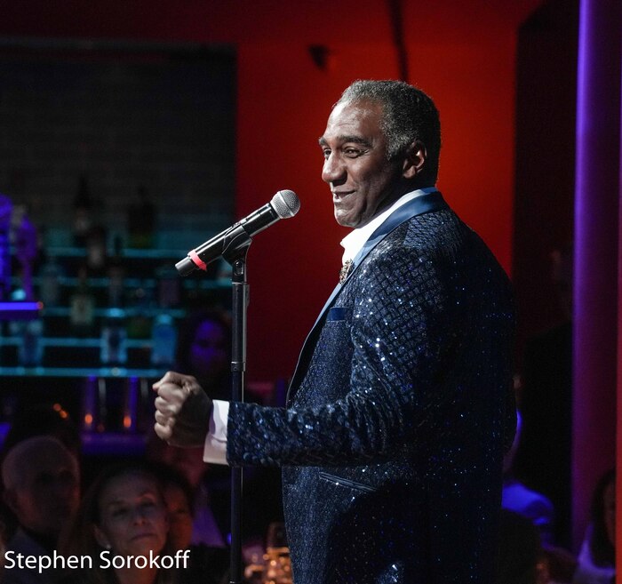 Norm Lewis Photo