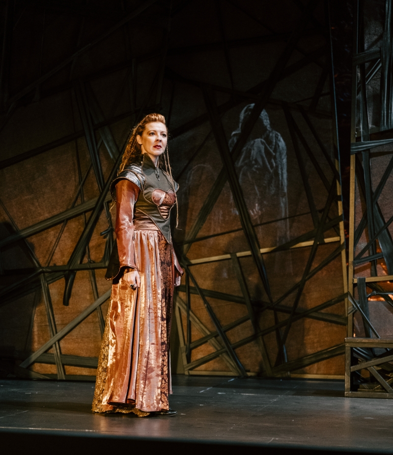 Review: MACBETH at The Shakespeare Theatre of NJ-An Outstanding Production  Image