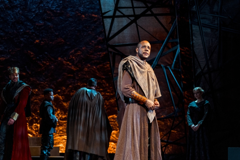 Review: MACBETH at The Shakespeare Theatre of NJ-An Outstanding Production  Image