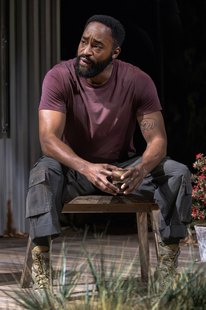 Photos: WALDEN at Second Stage Theater Image