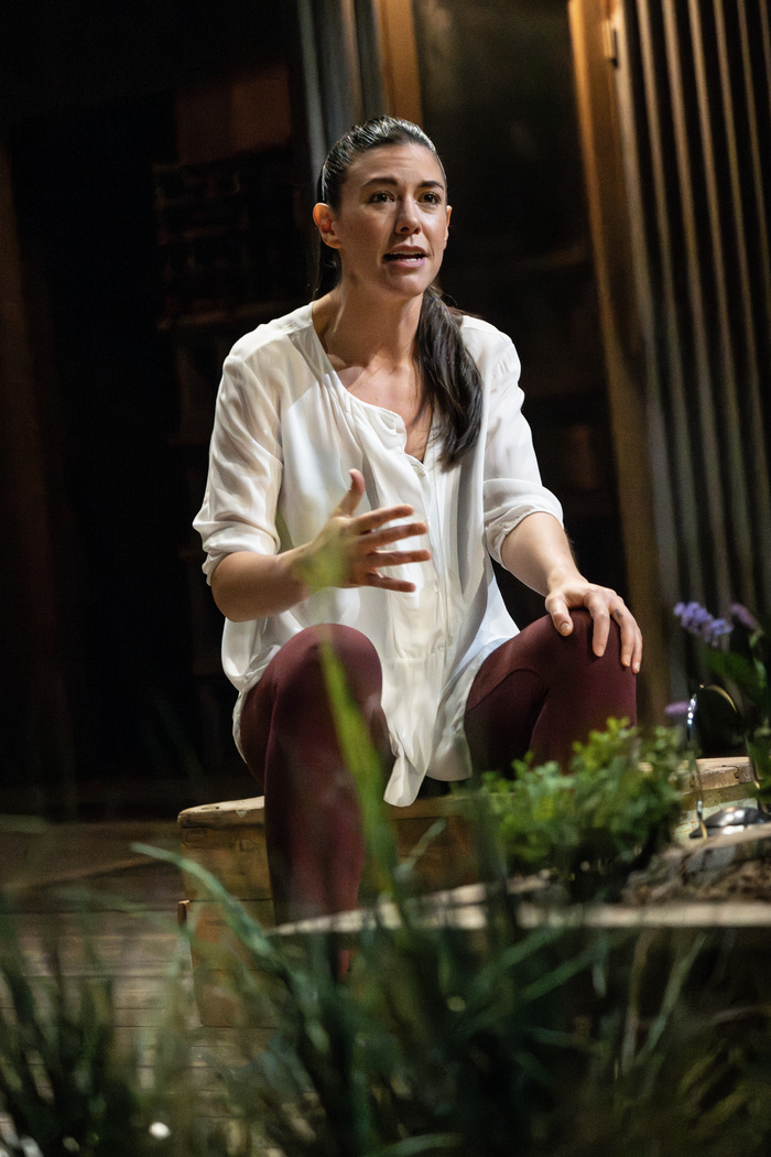 Photos: WALDEN at Second Stage Theater Image