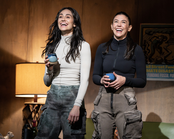 Photos: WALDEN at Second Stage Theater Image