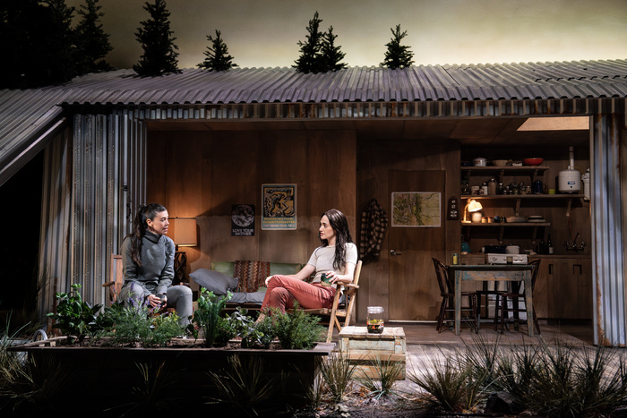 Photos: WALDEN at Second Stage Theater Image