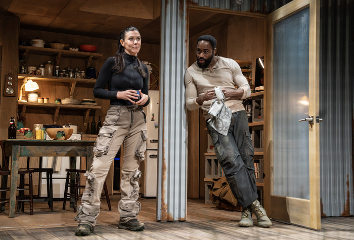 Photos: WALDEN at Second Stage Theater Image