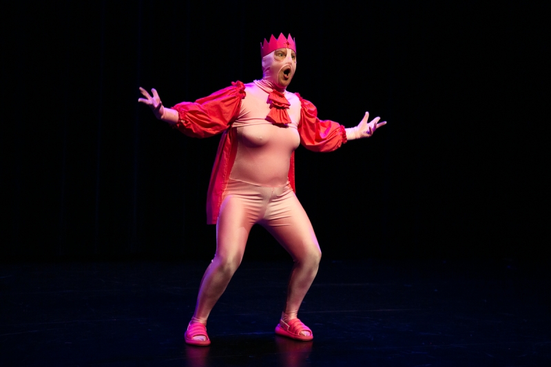 Review: NEXT STAGE FESTIVAL: PART 2 at Buddies In Bad Times Image