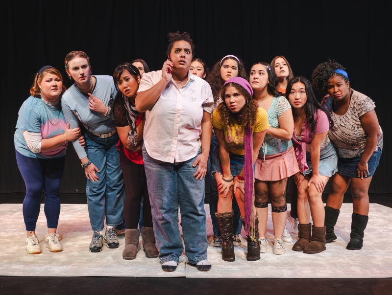 Review: NEXT STAGE FESTIVAL: PART 2 at Buddies In Bad Times Image