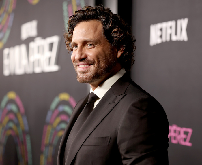 Photos: Josh Gad, Selena Gomez, & More at EMILIA PEREZ Los Angeles Premiere Image