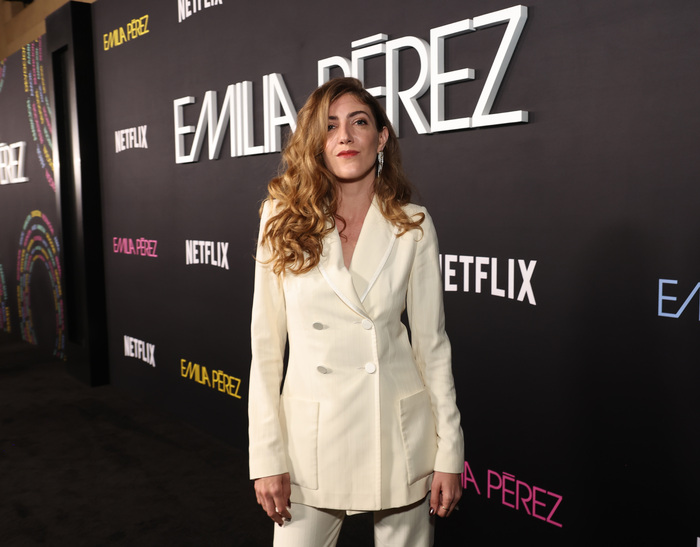 Photos: Josh Gad, Selena Gomez, & More at EMILIA PEREZ Los Angeles Premiere Image