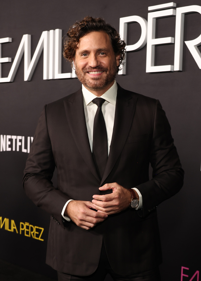 Photos: Josh Gad, Selena Gomez, & More at EMILIA PEREZ Los Angeles Premiere Image