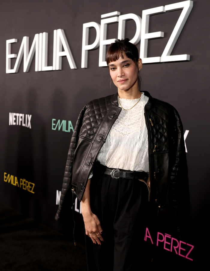 Photos: Josh Gad, Selena Gomez, & More at EMILIA PEREZ Los Angeles Premiere Image