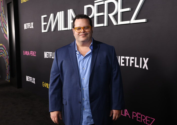 Photos: Josh Gad, Selena Gomez, & More at EMILIA PEREZ Los Angeles Premiere Image