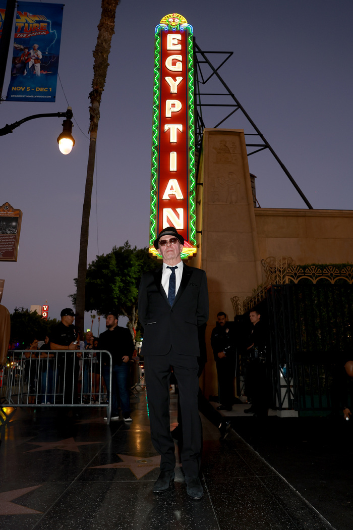 Photos: Josh Gad, Selena Gomez, & More at EMILIA PEREZ Los Angeles Premiere Image
