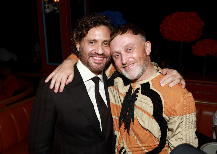 Photos: Josh Gad, Selena Gomez, & More at EMILIA PEREZ Los Angeles Premiere Image