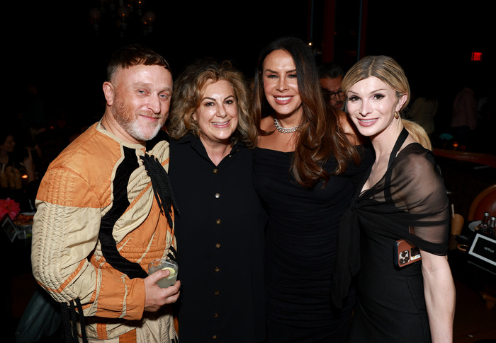 Photos: Josh Gad, Selena Gomez, & More at EMILIA PEREZ Los Angeles Premiere Image