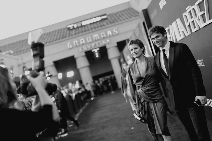 Photos: Josh Gad, Selena Gomez, & More at EMILIA PEREZ Los Angeles Premiere Image