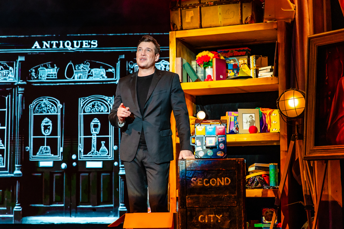 Photos: Jamie Allan's AMAZE at the Criterion Theatre  Image