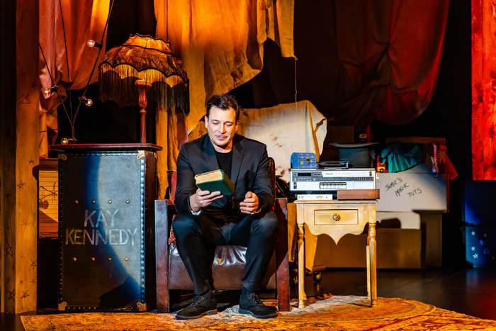 Photos: Jamie Allan's AMAZE at the Criterion Theatre Image