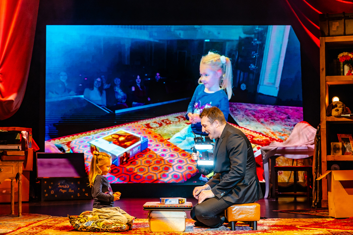 Photos: Jamie Allan's AMAZE at the Criterion Theatre  Image