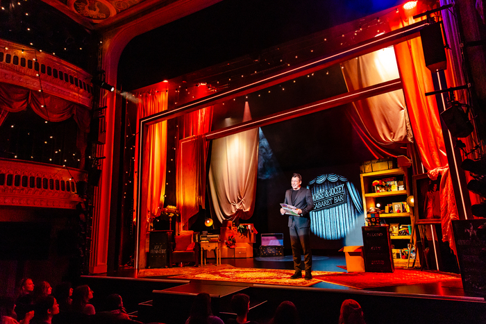 Photos: Jamie Allan's AMAZE at the Criterion Theatre  Image