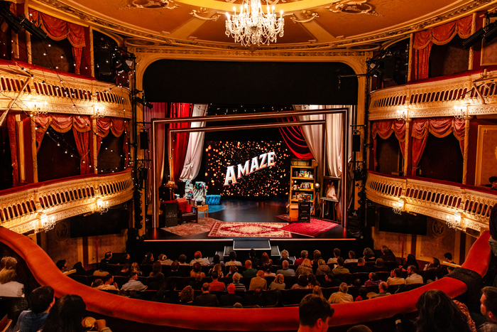 Photos: Jamie Allan's AMAZE at the Criterion Theatre Image