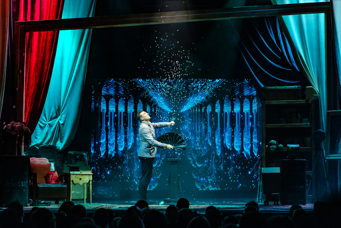 Photos: Jamie Allan's AMAZE at the Criterion Theatre Image