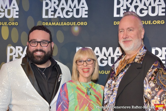 Photos: Ephraim Sykes, Nikki Renee Daniels, And More Turn Out for Drama League DRAMA AT THE DISCO Benefit  Image