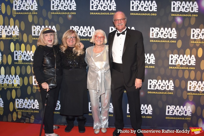 Photos: Ephraim Sykes, Nikki Renee Daniels, And More Turn Out for Drama League DRAMA AT THE DISCO Benefit  Image