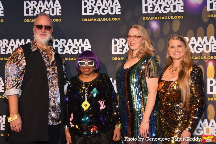 Photos: Ephraim Sykes, Nikki Renee Daniels, And More Turn Out for Drama League DRAMA AT THE DISCO Benefit  Image