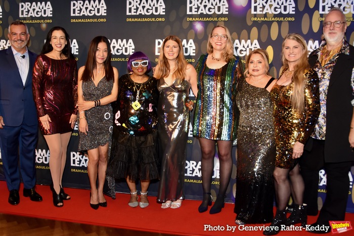 Photos: Ephraim Sykes, Nikki Renee Daniels, And More Turn Out for Drama League DRAMA AT THE DISCO Benefit  Image