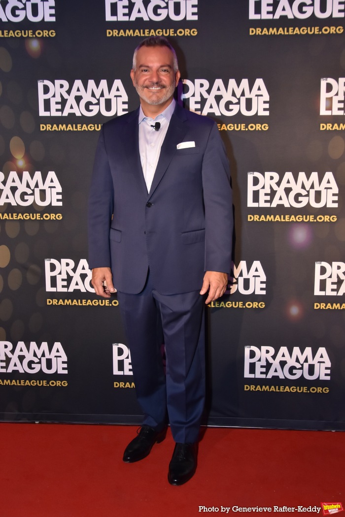 Photos: Ephraim Sykes, Nikki Renee Daniels, And More Turn Out for Drama League DRAMA AT THE DISCO Benefit  Image