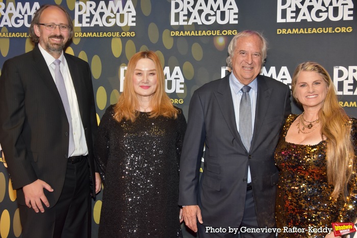 Photos: Ephraim Sykes, Nikki Renee Daniels, And More Turn Out for Drama League DRAMA AT THE DISCO Benefit  Image