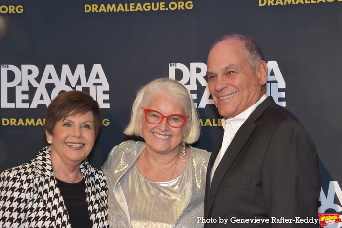 Photos: Ephraim Sykes, Nikki Renee Daniels, And More Turn Out for Drama League DRAMA AT THE DISCO Benefit  Image