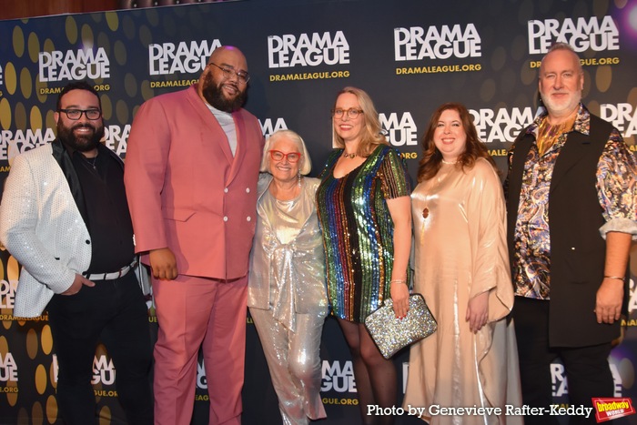 Photos: Ephraim Sykes, Nikki Renee Daniels, And More Turn Out for Drama League DRAMA AT THE DISCO Benefit  Image