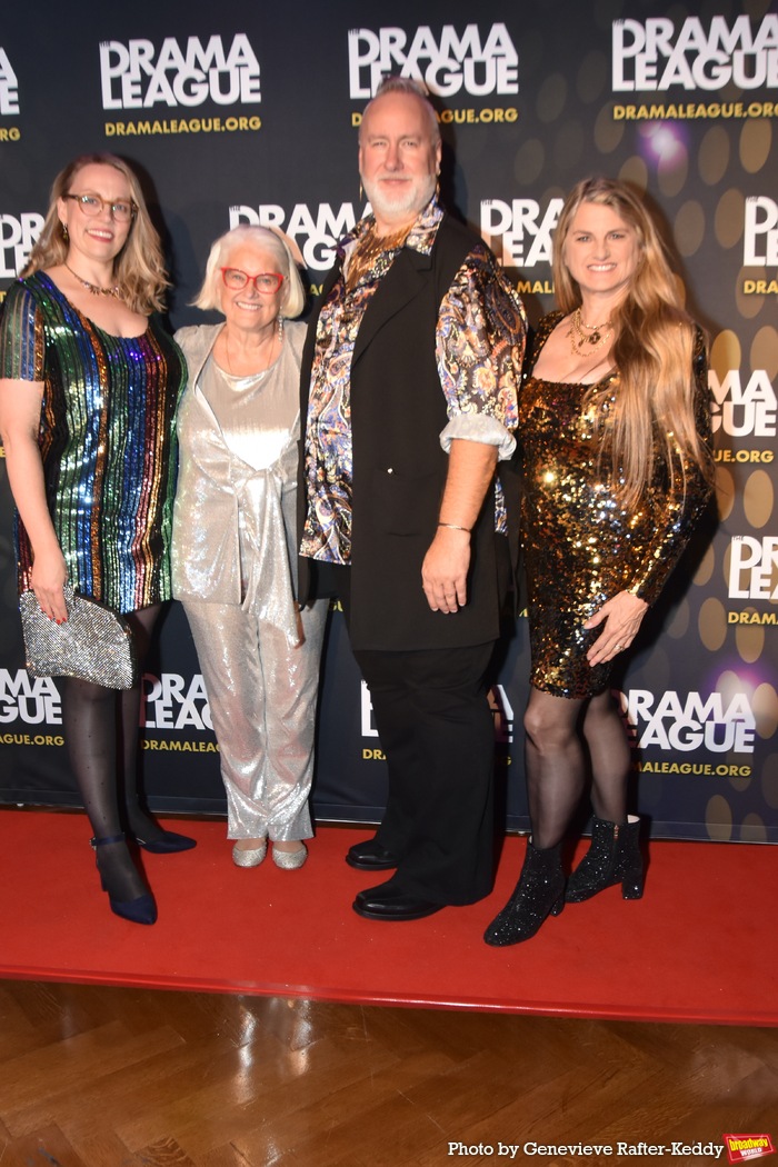 Bevin Ross, Patty Baker, Gabriel Stelian-Shanks and Bonnie Comley Photo