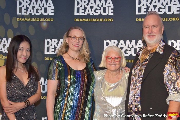 Photos: Ephraim Sykes, Nikki Renee Daniels, And More Turn Out for Drama League DRAMA AT THE DISCO Benefit  Image