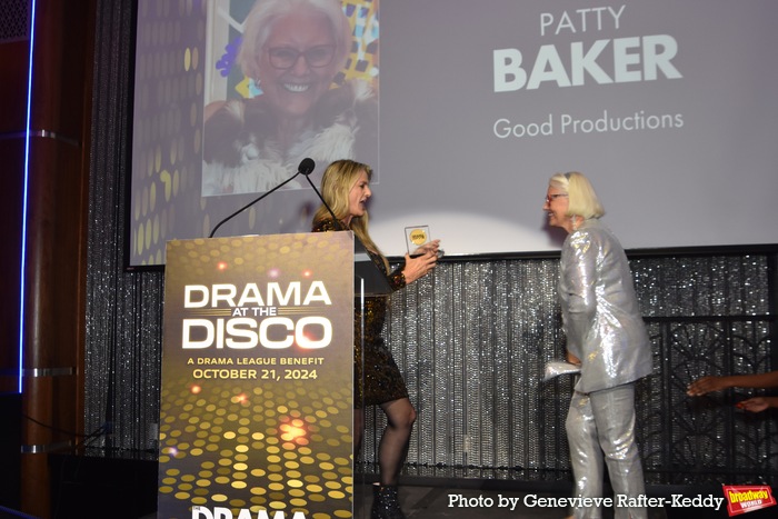 Photos: Ephraim Sykes, Nikki Renee Daniels, And More Turn Out for Drama League DRAMA AT THE DISCO Benefit  Image