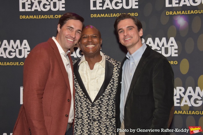 Photos: Ephraim Sykes, Nikki Renee Daniels, And More Turn Out for Drama League DRAMA AT THE DISCO Benefit  Image