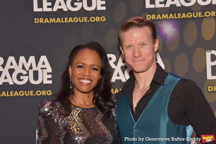 Photos: Ephraim Sykes, Nikki Renee Daniels, And More Turn Out for Drama League DRAMA AT THE DISCO Benefit  Image