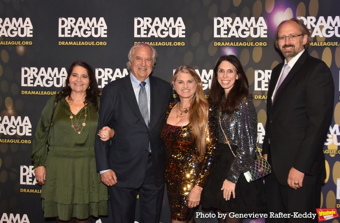 Photos: Ephraim Sykes, Nikki Renee Daniels, And More Turn Out for Drama League DRAMA AT THE DISCO Benefit  Image