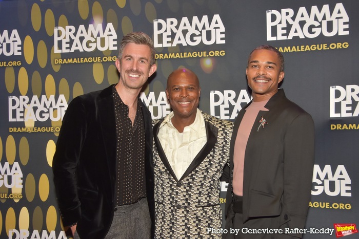 Photos: Ephraim Sykes, Nikki Renee Daniels, And More Turn Out for Drama League DRAMA AT THE DISCO Benefit  Image