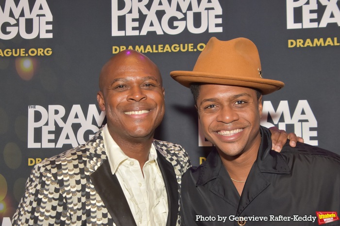 Photos: Ephraim Sykes, Nikki Renee Daniels, And More Turn Out for Drama League DRAMA AT THE DISCO Benefit  Image