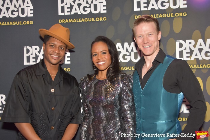 Photos: Ephraim Sykes, Nikki Renee Daniels, And More Turn Out for Drama League DRAMA AT THE DISCO Benefit  Image