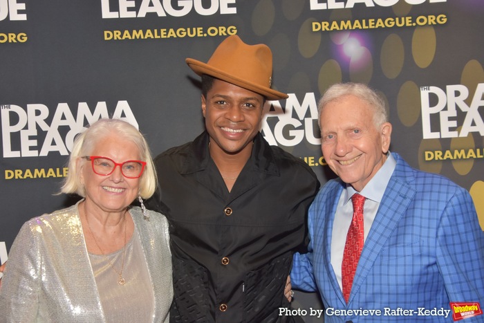 Photos: Ephraim Sykes, Nikki Renee Daniels, And More Turn Out for Drama League DRAMA AT THE DISCO Benefit  Image