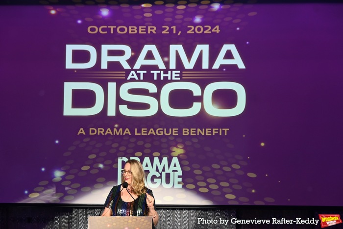 Photos: Ephraim Sykes, Nikki Renee Daniels, And More Turn Out for Drama League DRAMA AT THE DISCO Benefit  Image