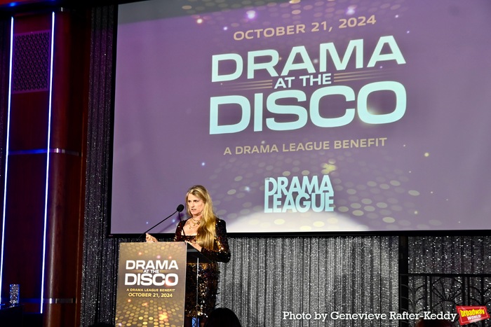 Photos: Ephraim Sykes, Nikki Renee Daniels, And More Turn Out for Drama League DRAMA AT THE DISCO Benefit  Image