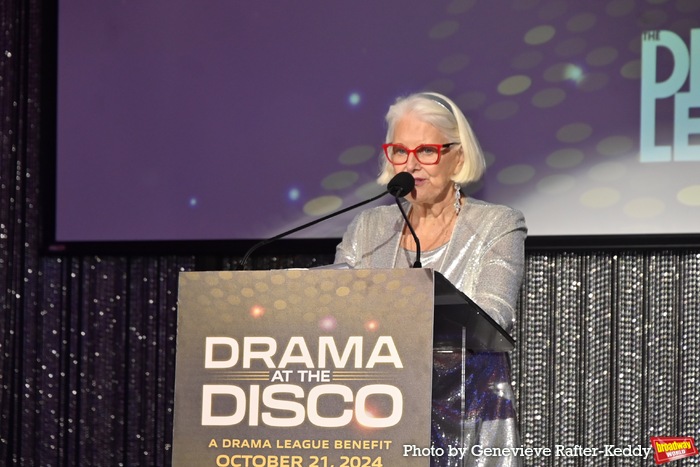 Photos: Ephraim Sykes, Nikki Renee Daniels, And More Turn Out for Drama League DRAMA AT THE DISCO Benefit  Image