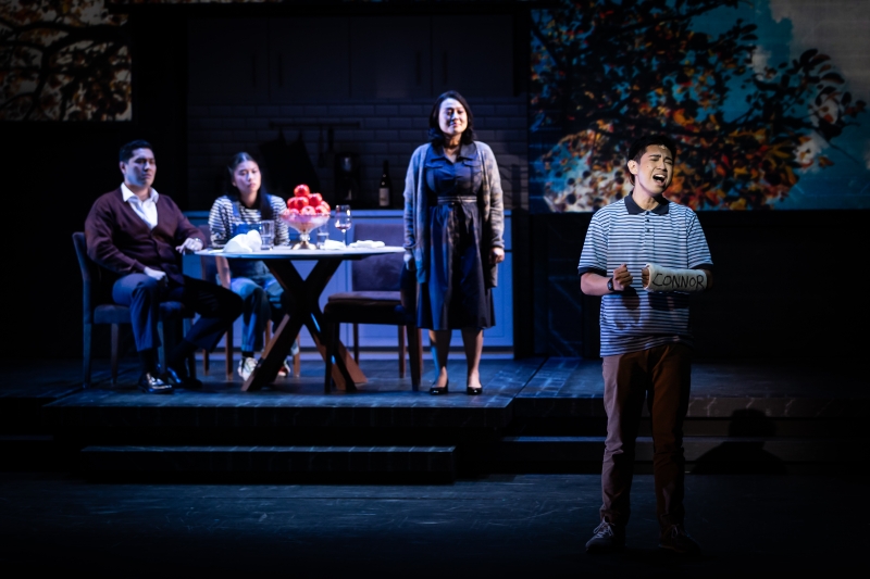 Review: DEAR EVAN HANSEN Proves Enduring Appeal Image